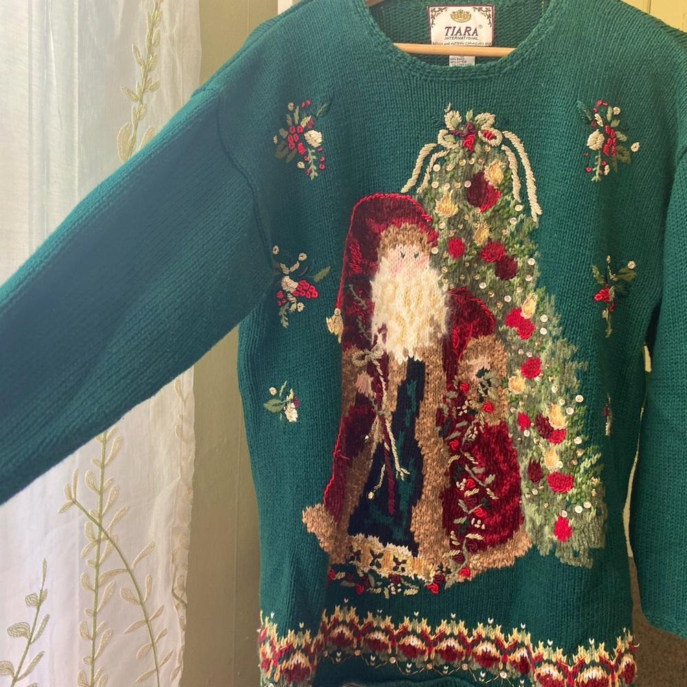 Vintage | Epic Christmas Sweater